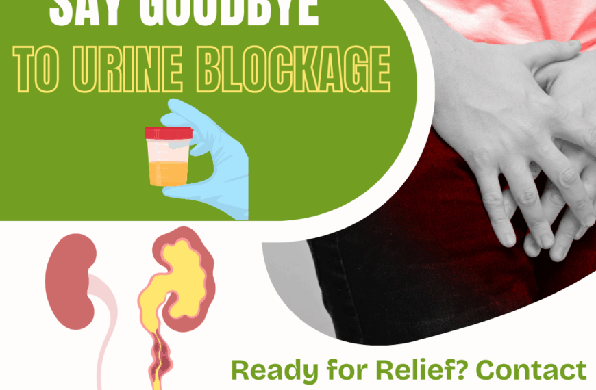 Say Goodbye to Urine Blockage How Uttarabasti Offers a Non-Surgical Cure